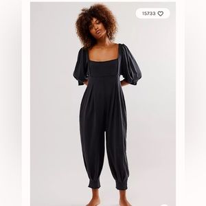 Lotta love romper by Free People